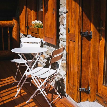 Chalet Le Lis Valtournenche Zewnętrze zdjęcie