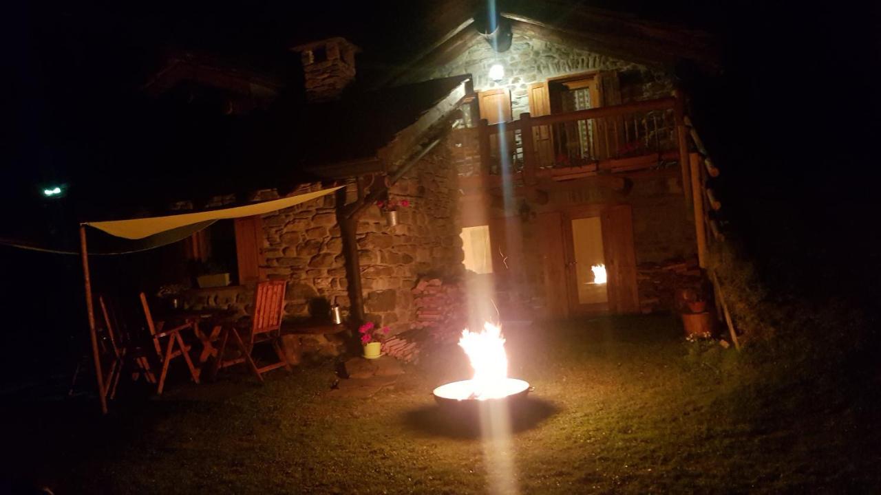 Chalet Le Lis Valtournenche Zewnętrze zdjęcie