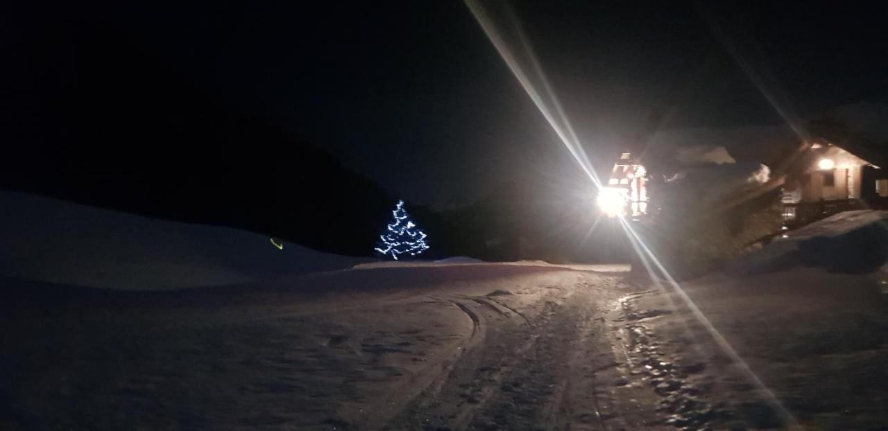 Chalet Le Lis Valtournenche Zewnętrze zdjęcie