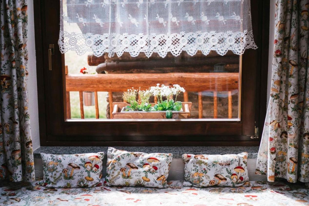 Chalet Le Lis Valtournenche Zewnętrze zdjęcie
