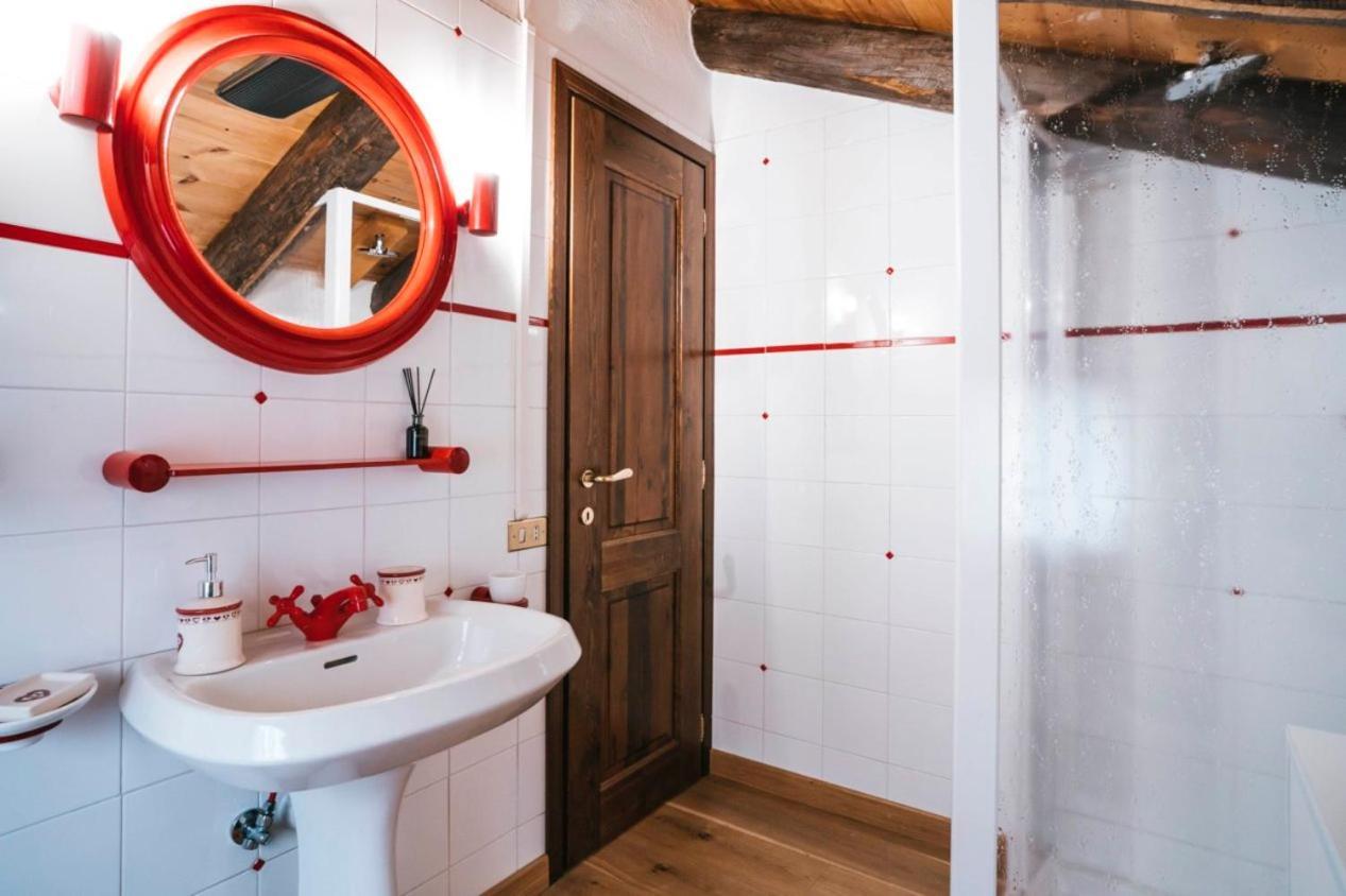 Chalet Le Lis Valtournenche Zewnętrze zdjęcie