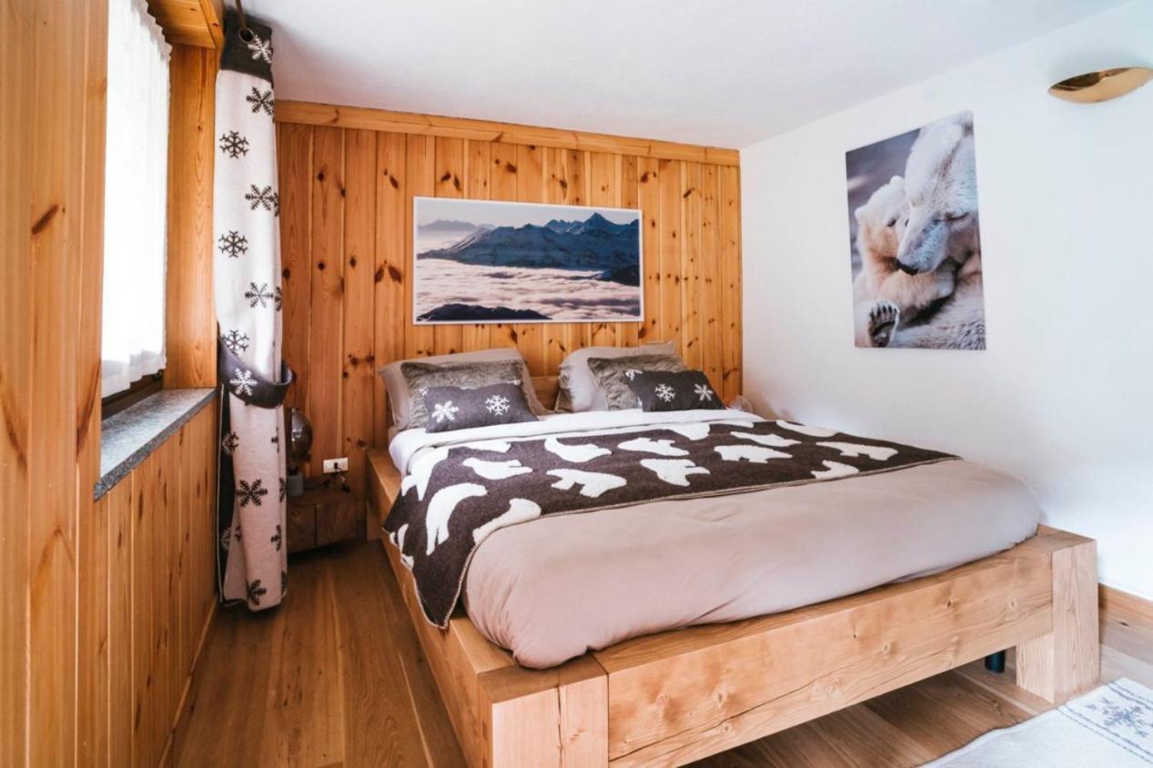 Chalet Le Lis Valtournenche Zewnętrze zdjęcie