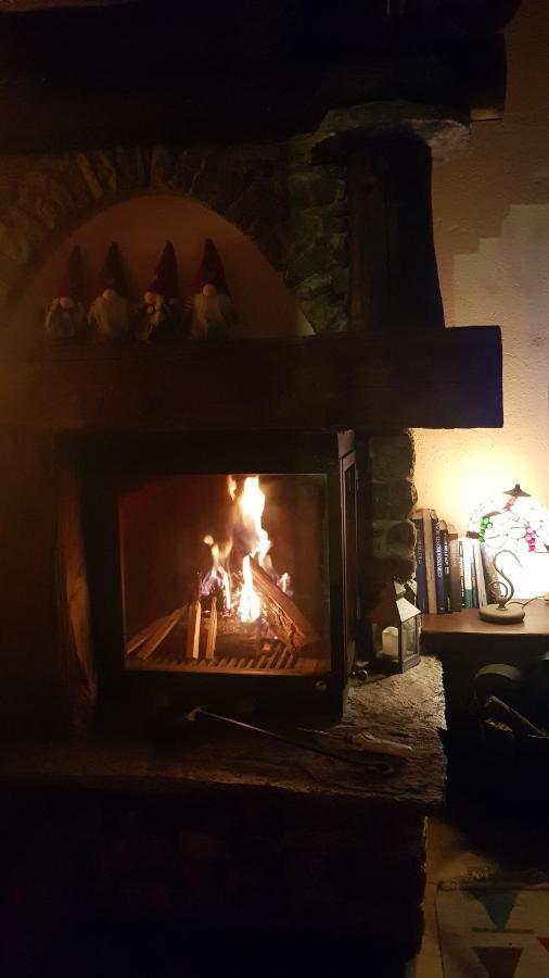 Chalet Le Lis Valtournenche Zewnętrze zdjęcie