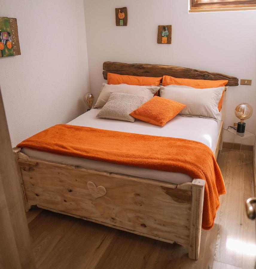 Chalet Le Lis Valtournenche Zewnętrze zdjęcie
